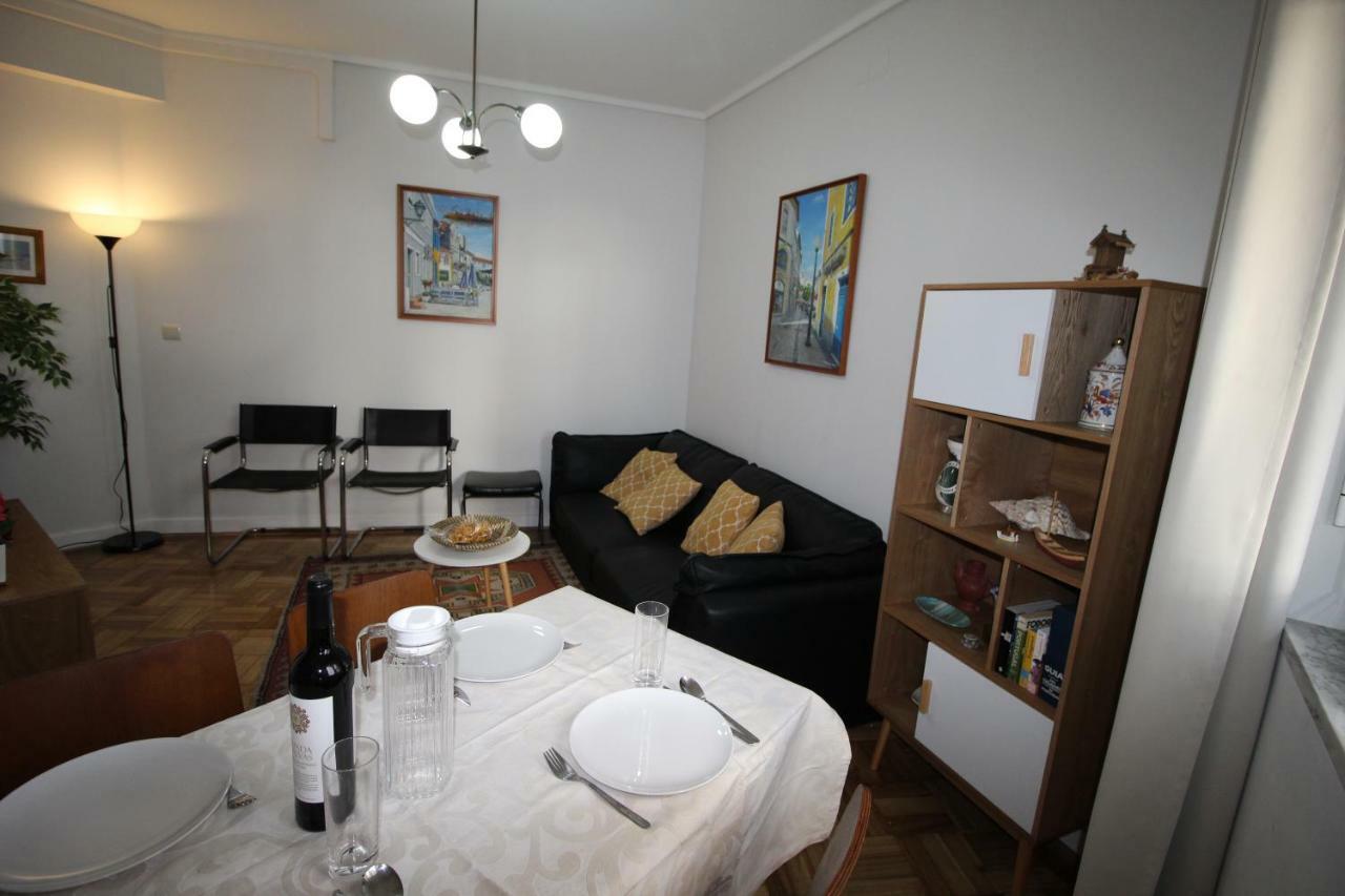 אבאירו Apartamento Com Patio מראה חיצוני תמונה