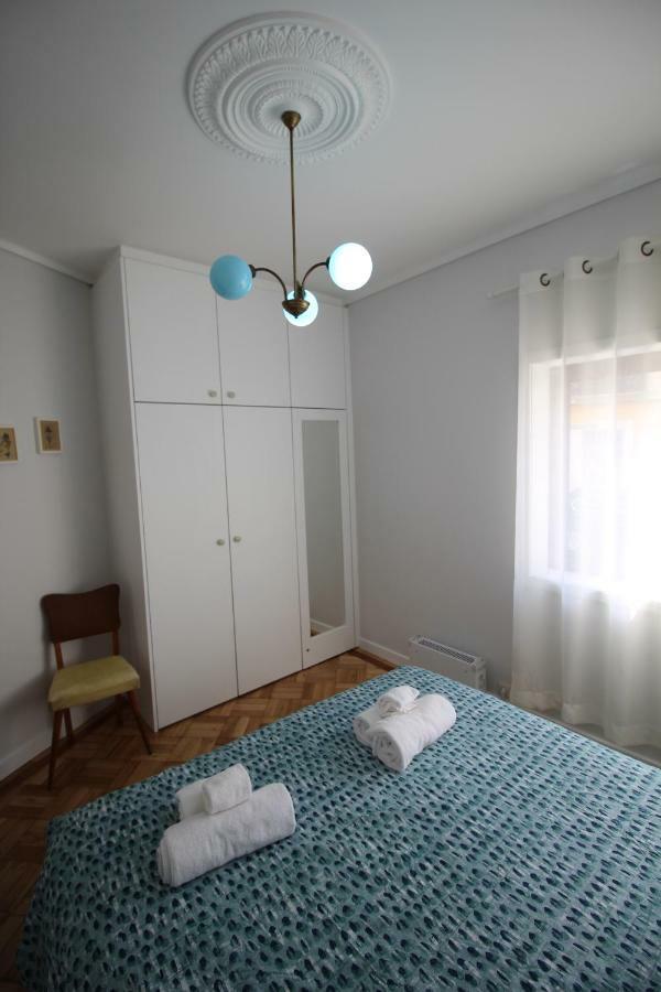 אבאירו Apartamento Com Patio מראה חיצוני תמונה