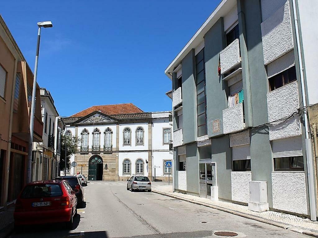 אבאירו Apartamento Com Patio מראה חיצוני תמונה