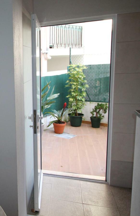 אבאירו Apartamento Com Patio מראה חיצוני תמונה